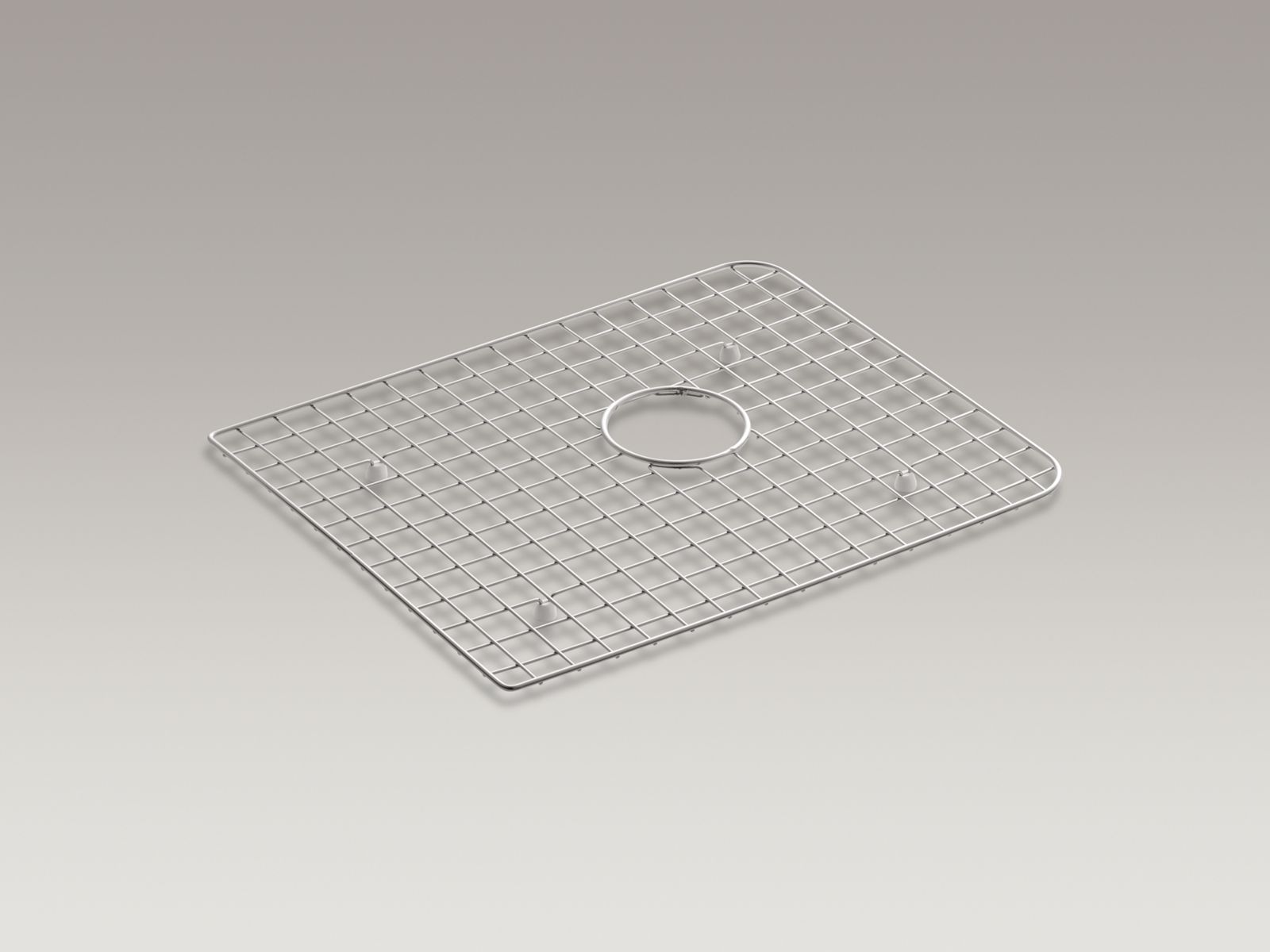 Harborview™ Sink rack, for use in right-hand bowl