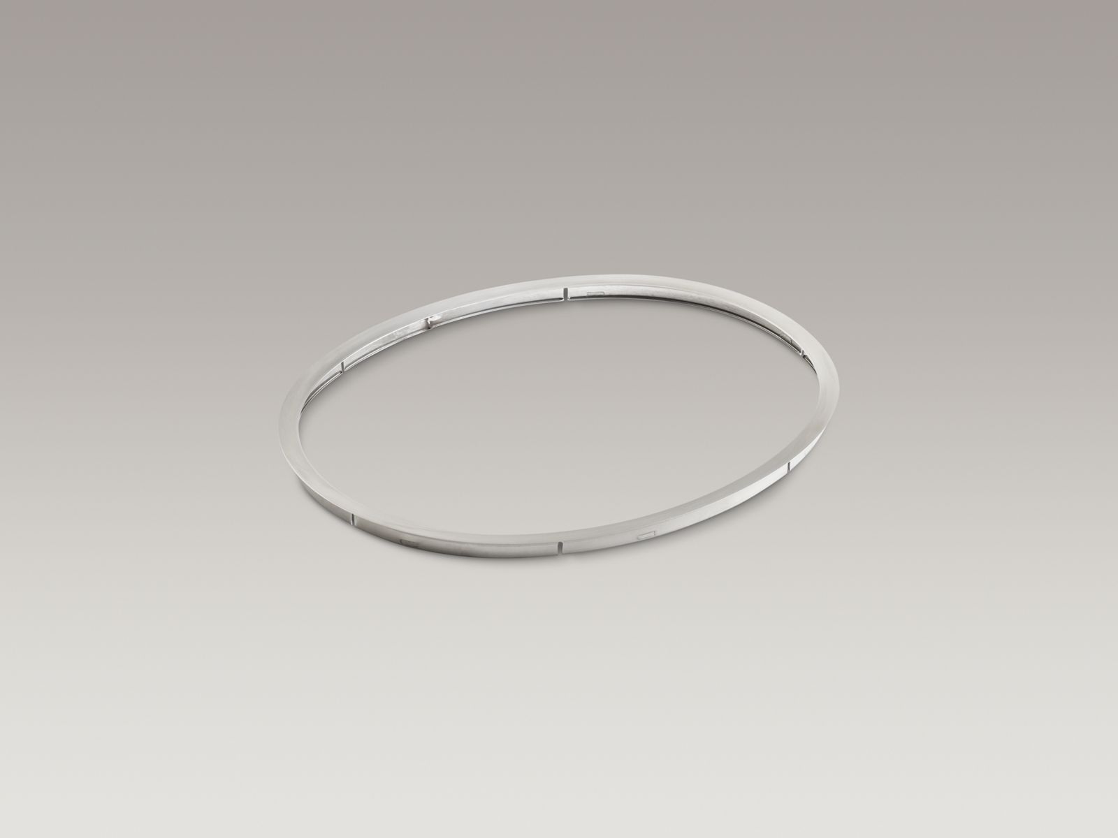 Metal frame for use with K-2257 Caxton(R) bathroom sink