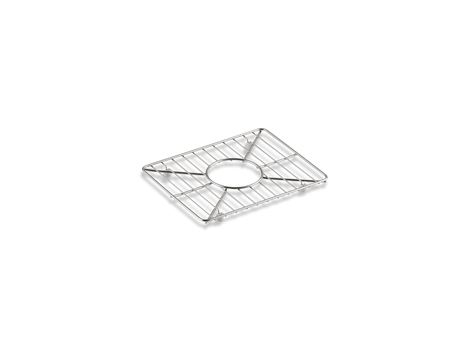 33595-vault-stainless-steel-sink-rack-11-1-2-x-8-15-16--1.jpg Vault™ Stainless steel sink rack, 11-1/2" x 8-15/16"