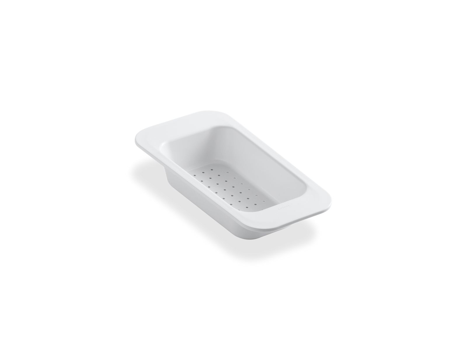 33597-assure-17-x-8-x-3-5-16-colander-1.jpg Assure™ 17" x 8" x 3-5/16" colander