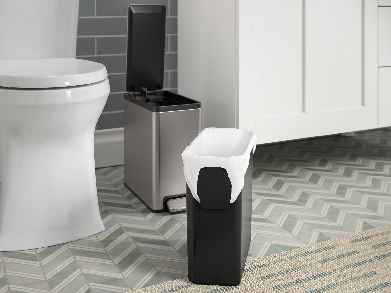 33647-2-5-gallon-slim-step-trash-can-9.jpg 2.5-gallon slim step trash can