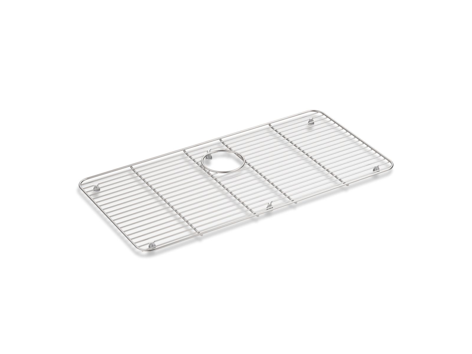 33677-iron-tones-stainless-steel-sink-rack-28-7-16-x-14-3-16-for-iron-tones-kitchen-sink-1.jpg Iron/Tones® Stainless steel sink rack, 28-7/16" x 14-3/16" for Iron/Tones® kitchen sink