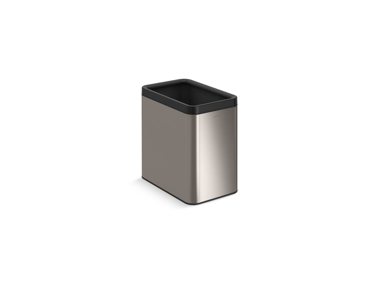 6-1/2-gallon open-top trash can
