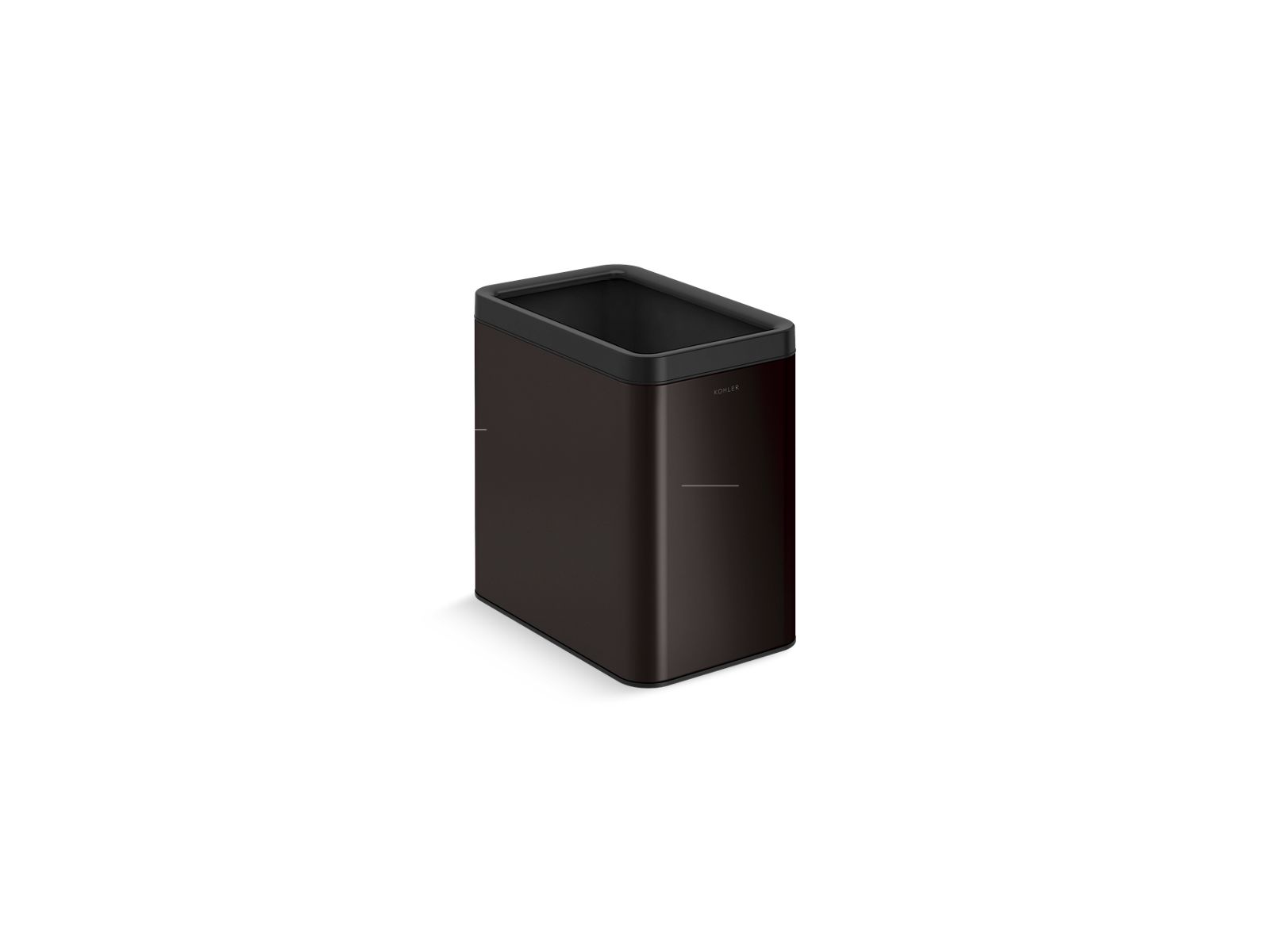 6-1/2-gallon open-top trash can