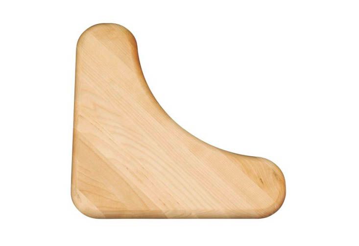 Sorbet(TM) hardwood cutting board