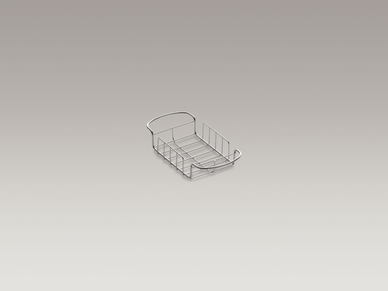 Iron/Tones® Stainless steel wire rinse basket for Iron/Tones® trough kitchen sinks