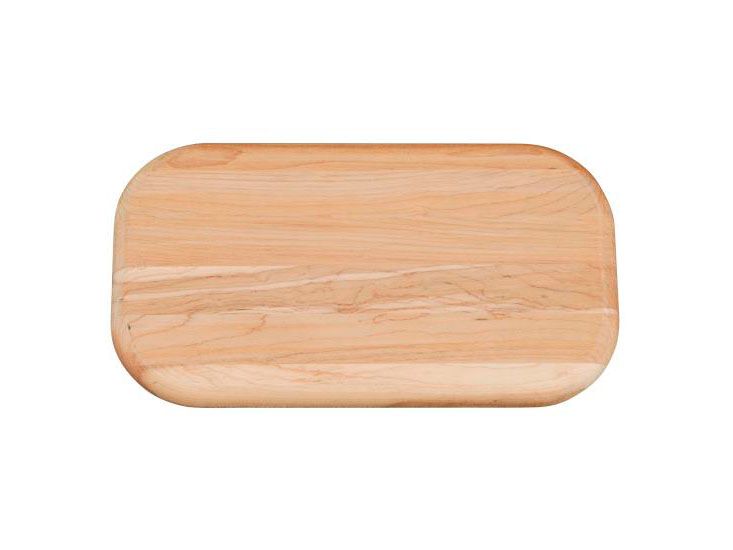 Woodfield(TM) hardwood cutting board