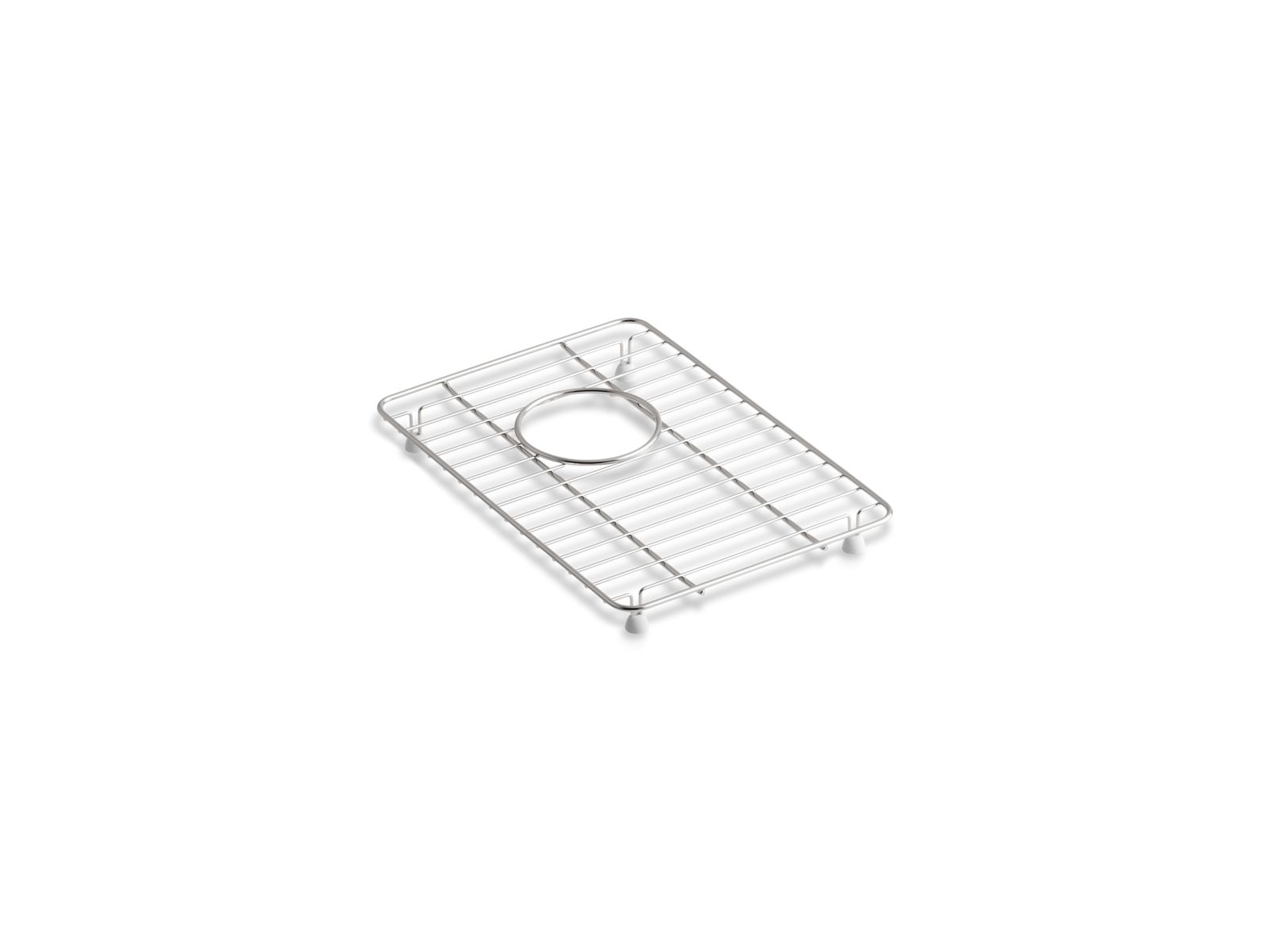 33735-riverby-right-hand-sink-rack-1.jpg Riverby® Right-hand sink rack