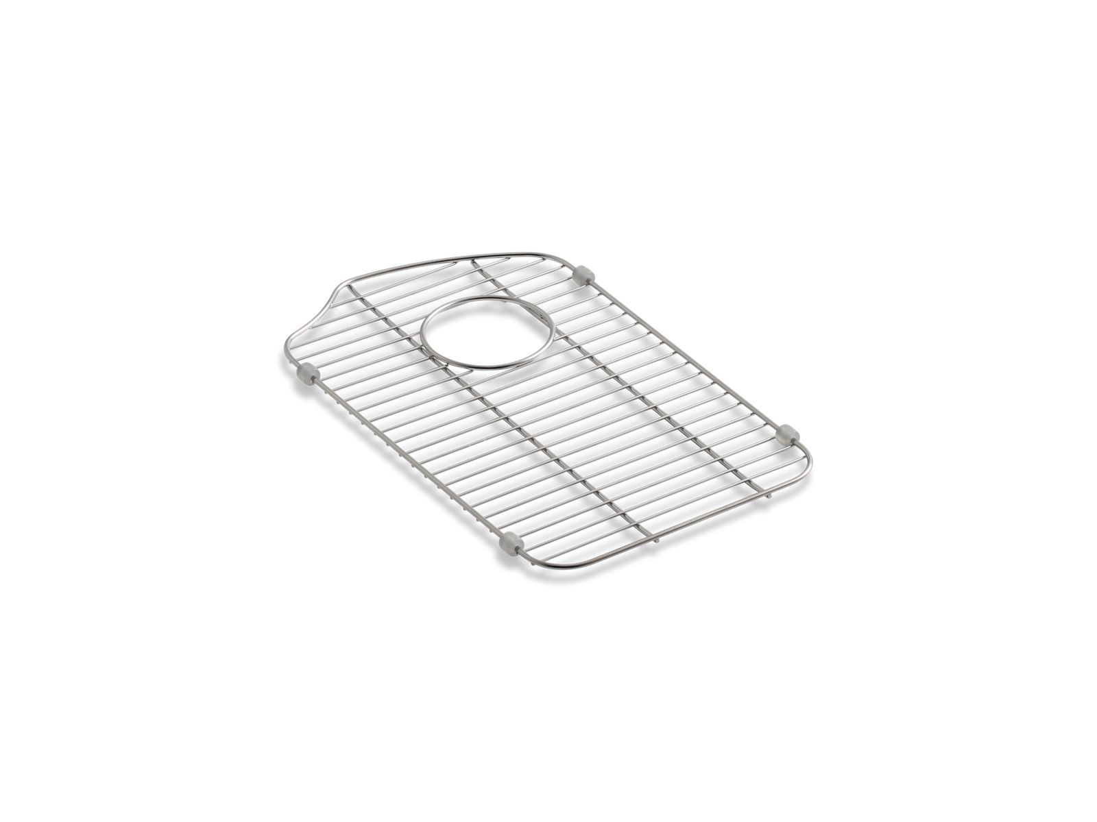33765-octave-sink-rack-for-right-small-basin-of-the-k-3844-k-3845-1.jpg Octave® Sink rack for right (small) basin of the K-3844 / K-3845