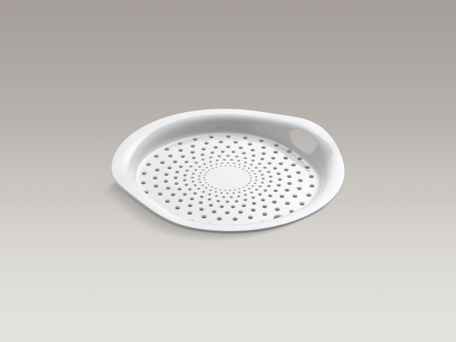 Tandem(R) laundry tray