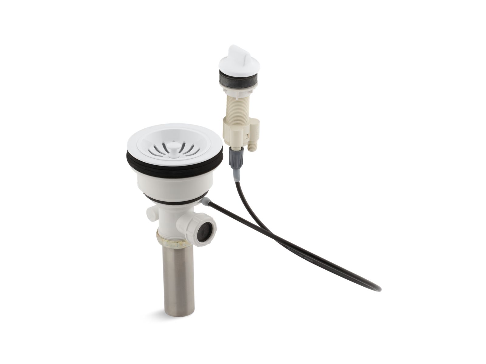 33803-duostrainer-dual-remote-control-cable-drain-with-strainer-2.jpg Duostrainer® Dual remote control cable drain with strainer