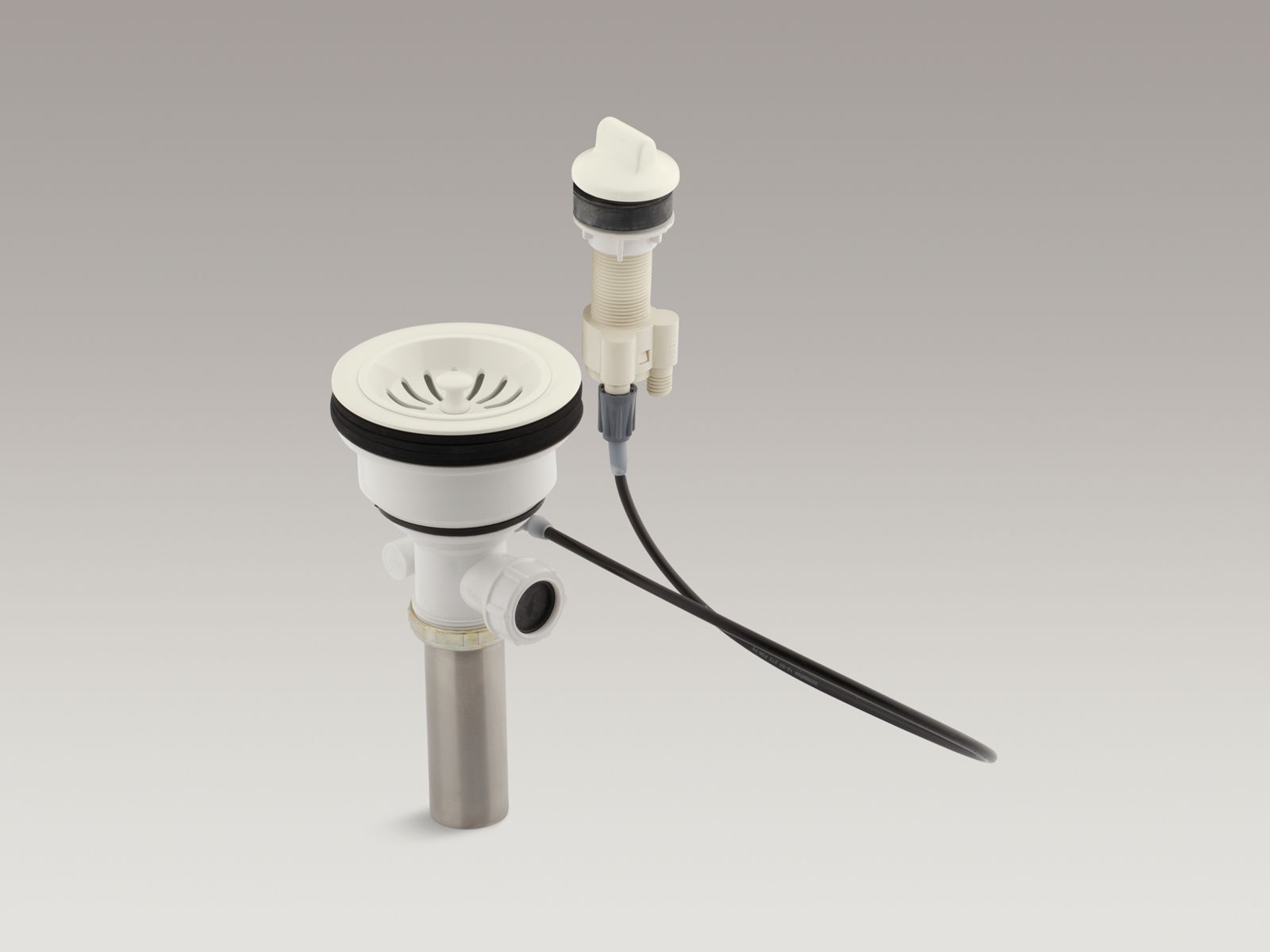 33803-duostrainer-dual-remote-control-cable-drain-with-strainer-3.jpg Duostrainer® Dual remote control cable drain with strainer