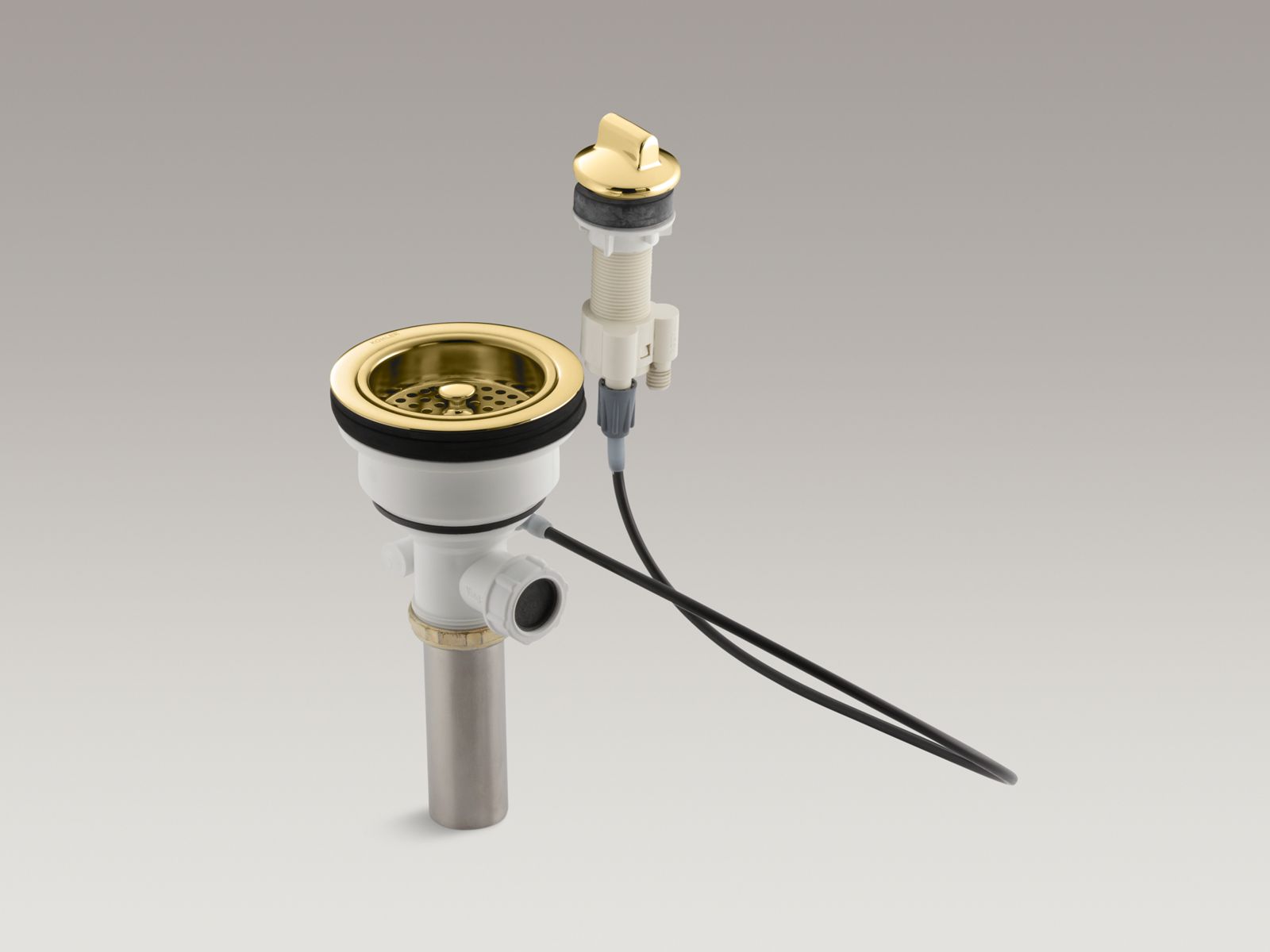 33803-duostrainer-dual-remote-control-cable-drain-with-strainer-4.jpg Duostrainer® Dual remote control cable drain with strainer
