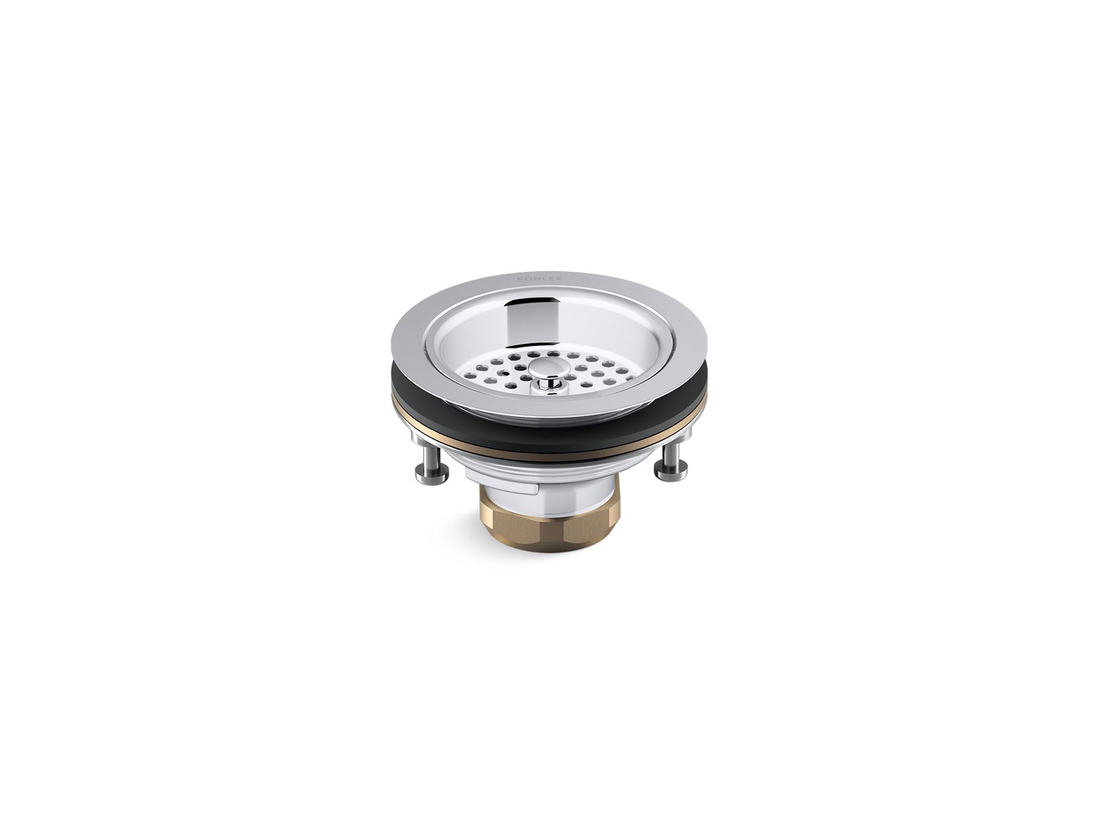 33816-duostrainer-sink-drain-and-strainer-less-tailpiece-1.jpg Duostrainer® Sink drain and strainer,less tailpiece