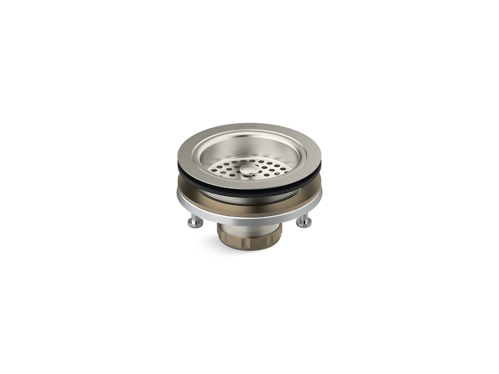 33816-duostrainer-sink-drain-and-strainer-less-tailpiece-2.jpg Duostrainer® Sink drain and strainer,less tailpiece