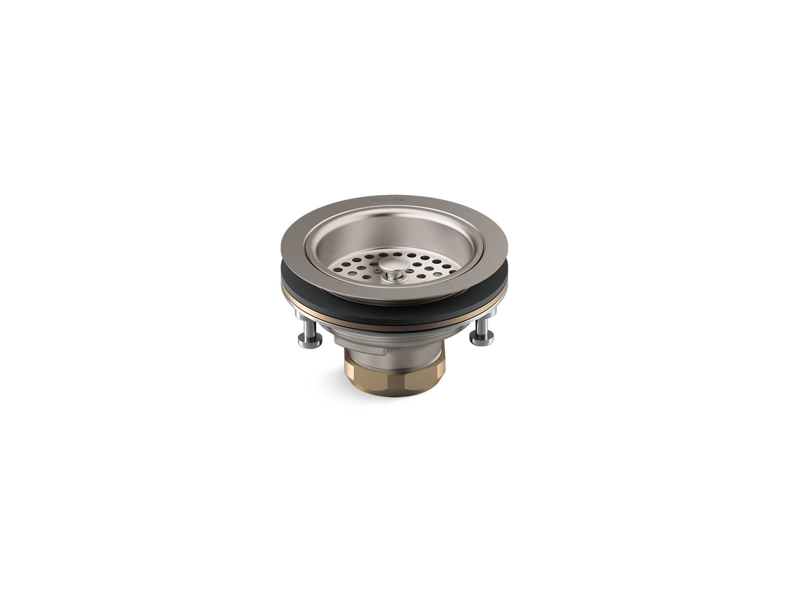 33816-duostrainer-sink-drain-and-strainer-less-tailpiece-4.jpg Duostrainer® Sink drain and strainer,less tailpiece