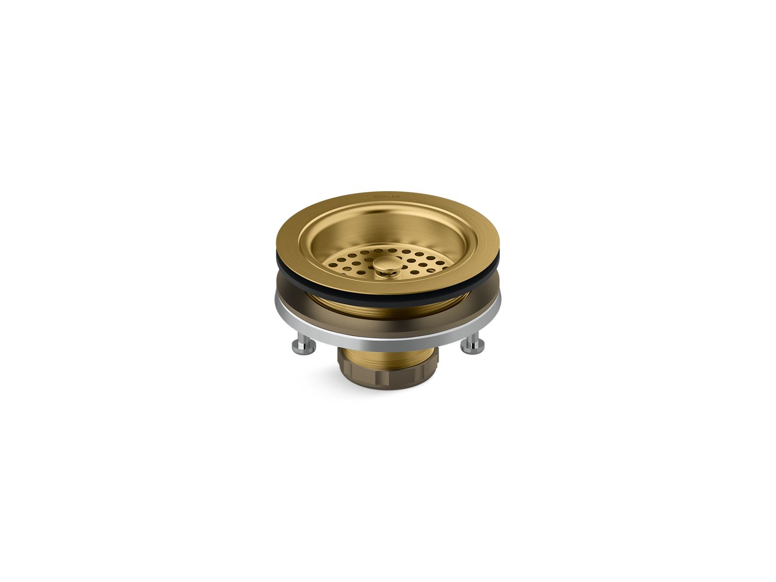 33816-duostrainer-sink-drain-and-strainer-less-tailpiece-6.jpg Duostrainer® Sink drain and strainer,less tailpiece