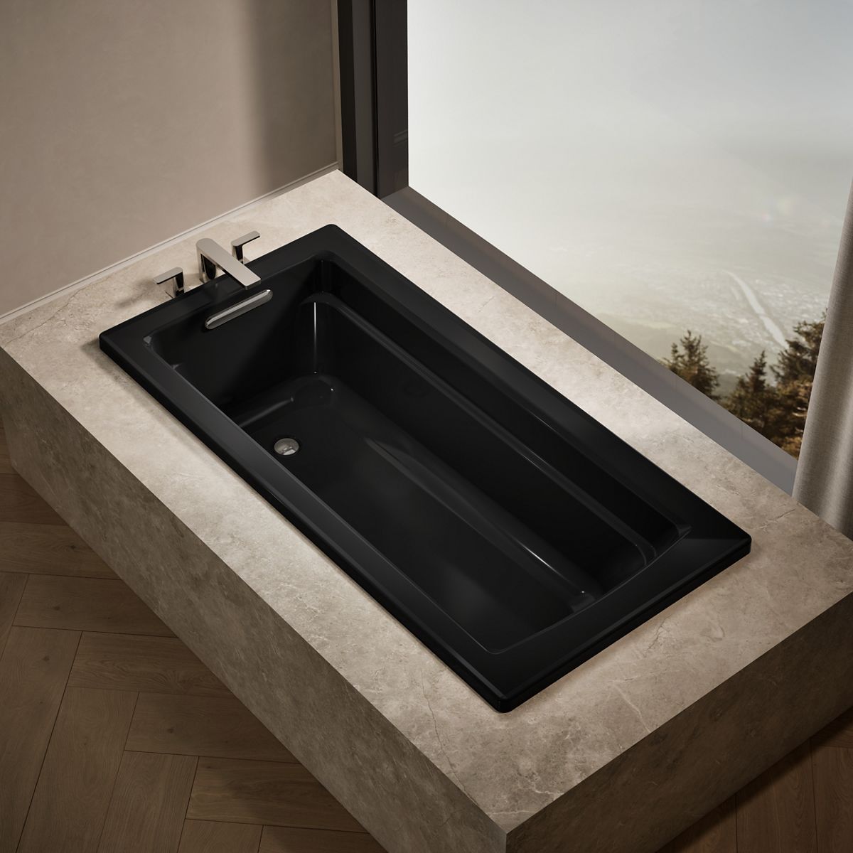 3384-archer-66-x-32-drop-in-bath-12.jpg Archer® 66" x 32" drop-in bath