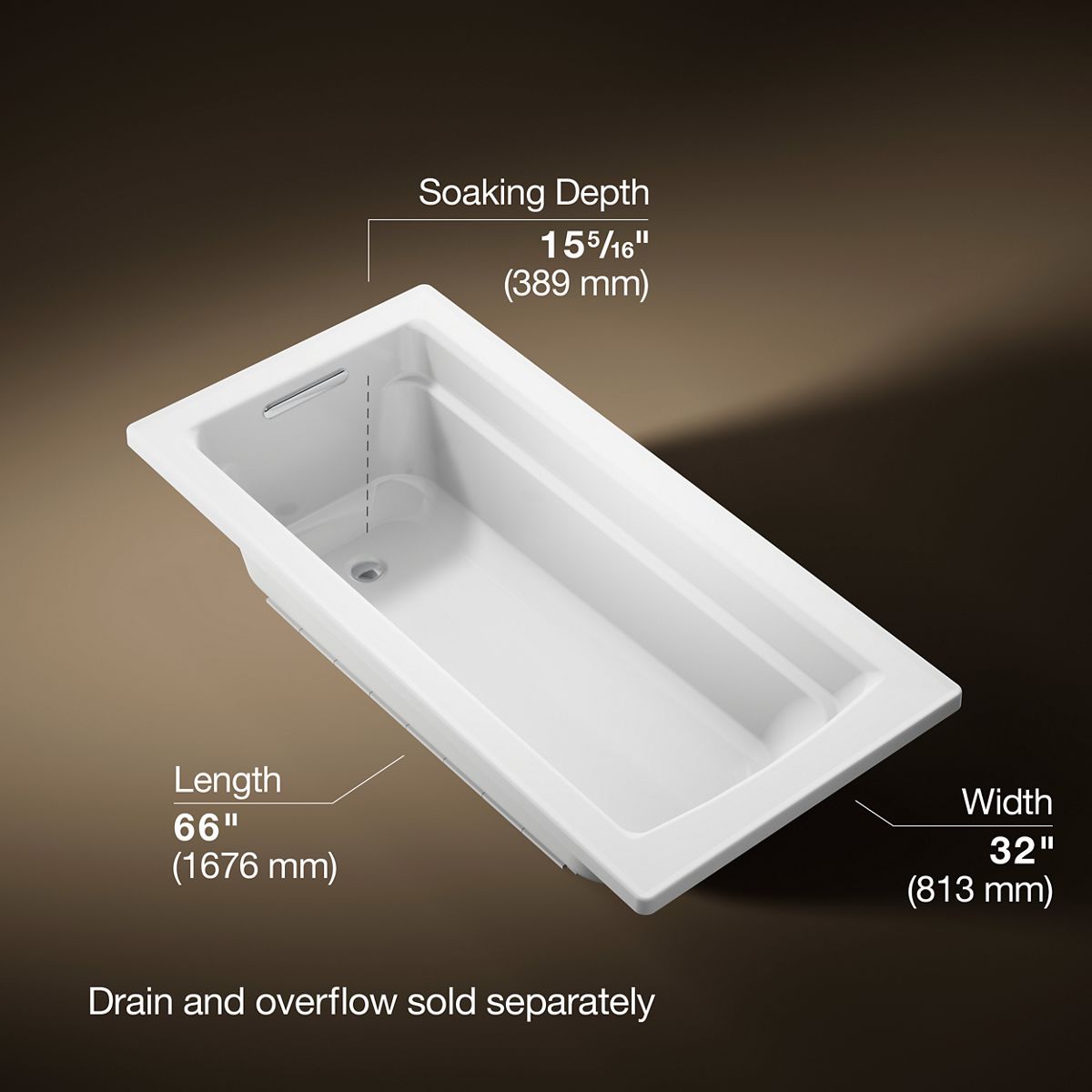 3384-archer-66-x-32-drop-in-bath-15.jpg Archer® 66" x 32" drop-in bath