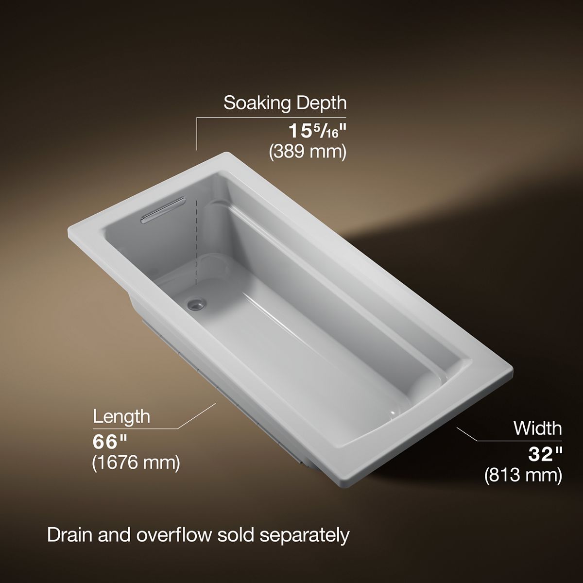 3384-archer-66-x-32-drop-in-bath-17.jpg Archer® 66" x 32" drop-in bath