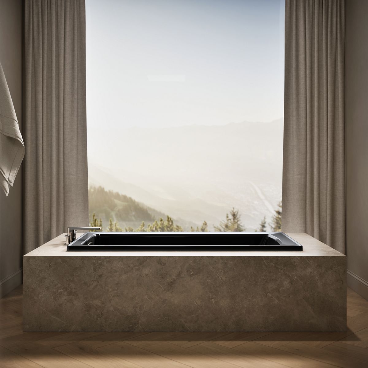 3384-archer-66-x-32-drop-in-bath-20.jpg Archer® 66" x 32" drop-in bath