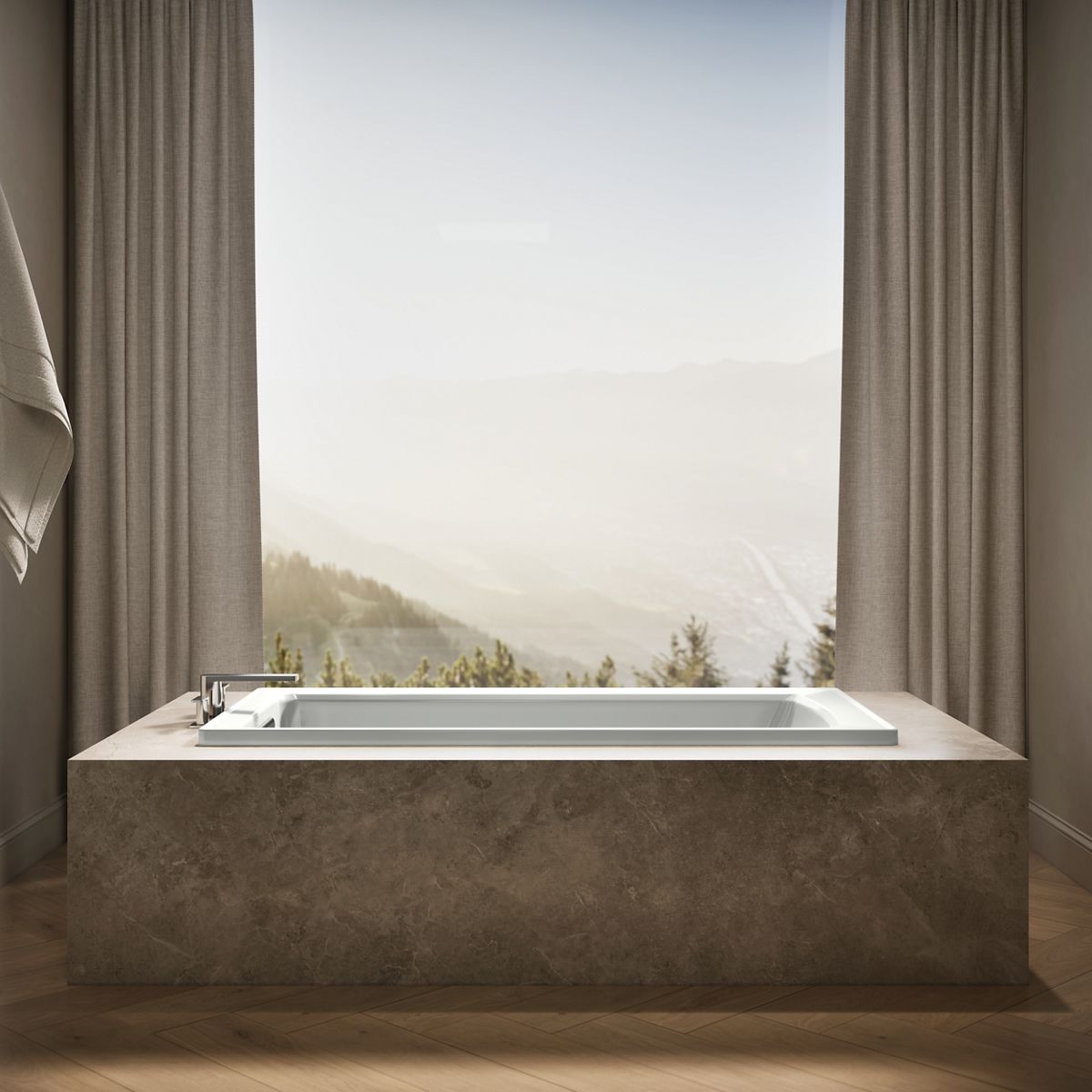 3384-archer-66-x-32-drop-in-bath-21.jpg Archer® 66" x 32" drop-in bath