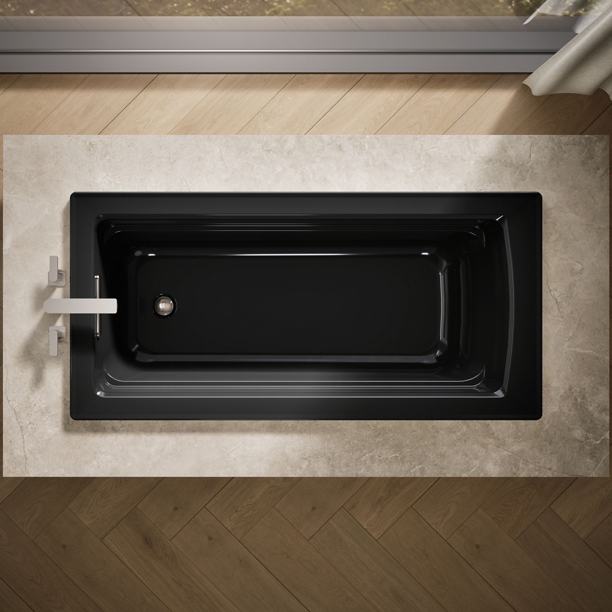 3384-archer-66-x-32-drop-in-bath-37.jpg Archer® 66" x 32" drop-in bath