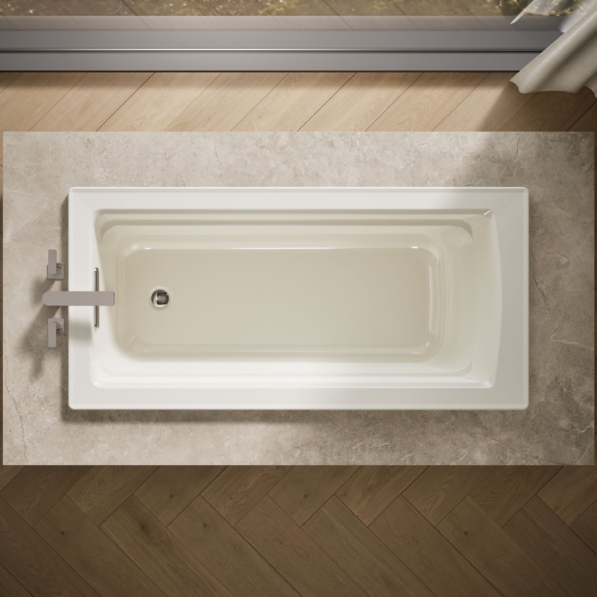 3384-archer-66-x-32-drop-in-bath-39.jpg Archer® 66" x 32" drop-in bath