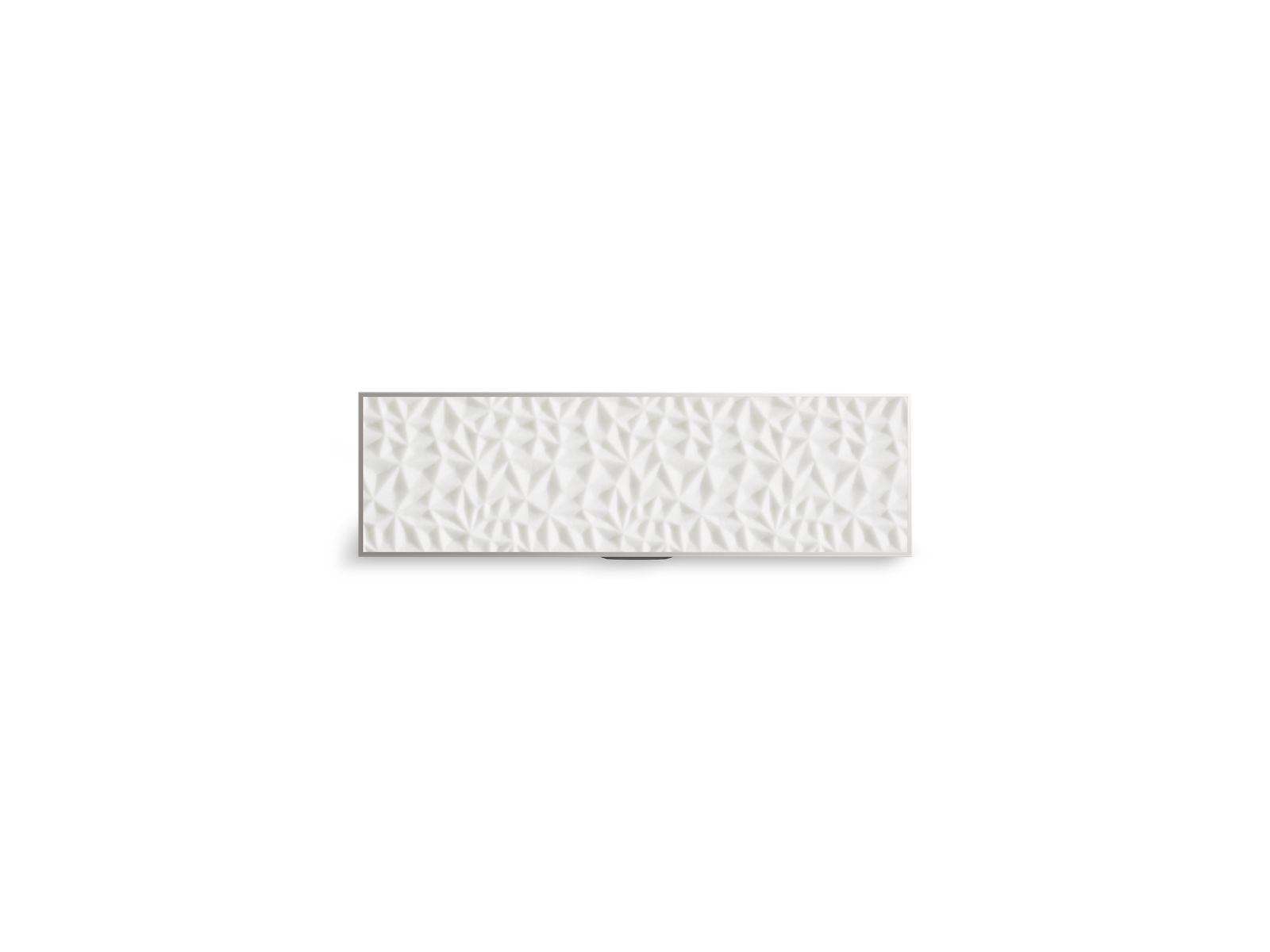 Tailor® 28-3/4" Carved Stone insert