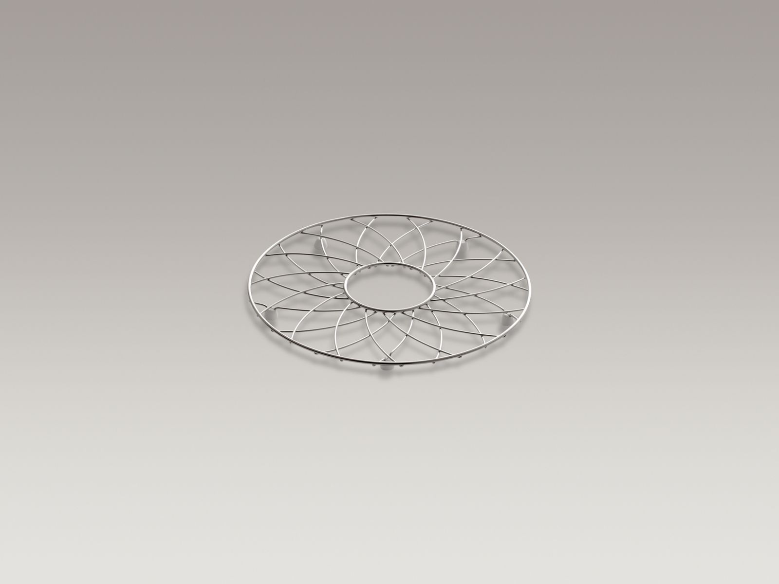 Tandem(R) sink rack