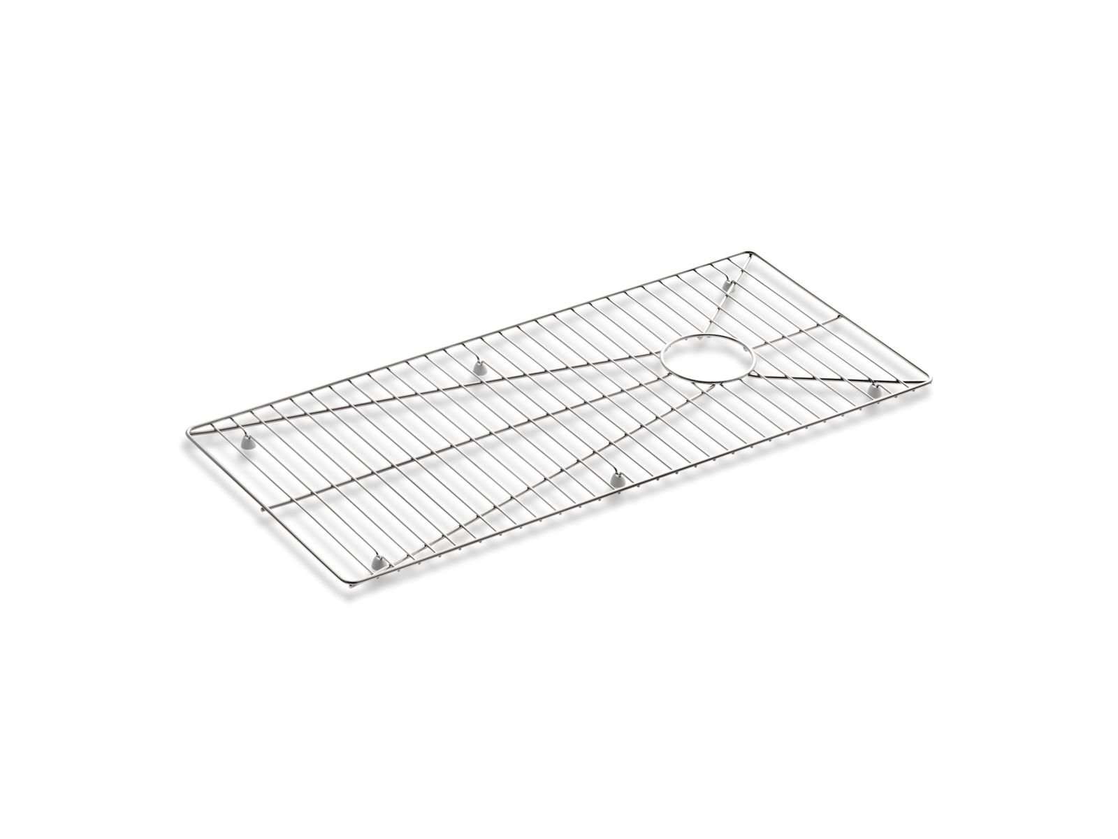 8 Degree™ Sink rack
