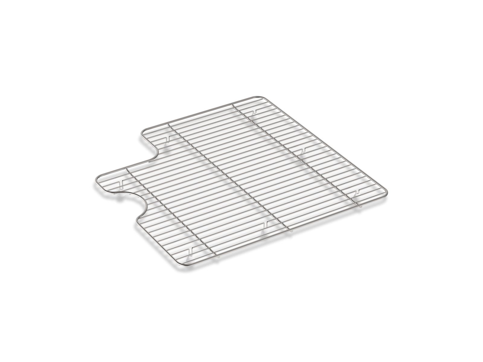 33961-farmstead-right-hand-sink-rack-1.jpg Farmstead® Right-hand sink rack