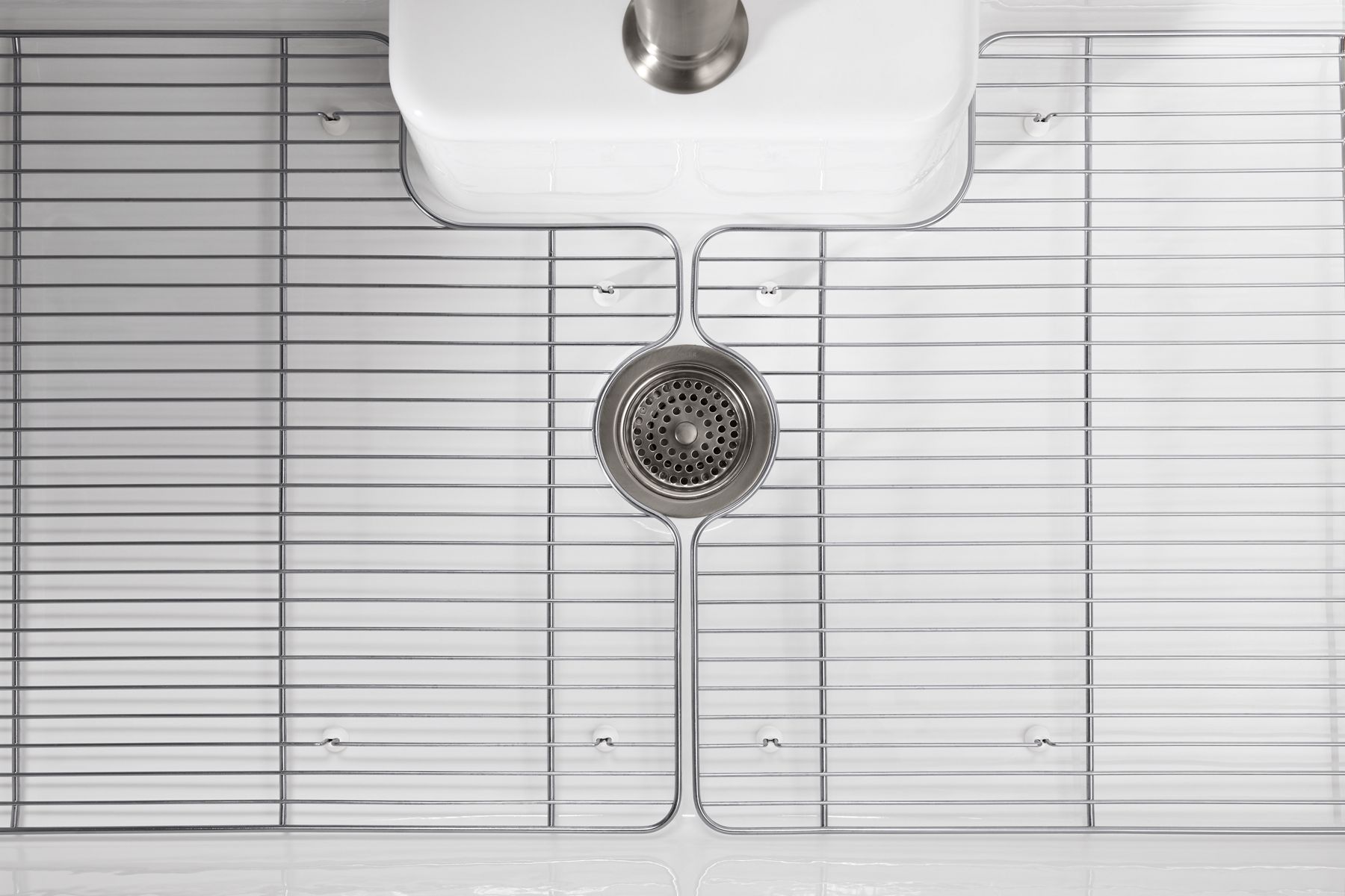 33961-farmstead-right-hand-sink-rack-2.jpg Farmstead® Right-hand sink rack