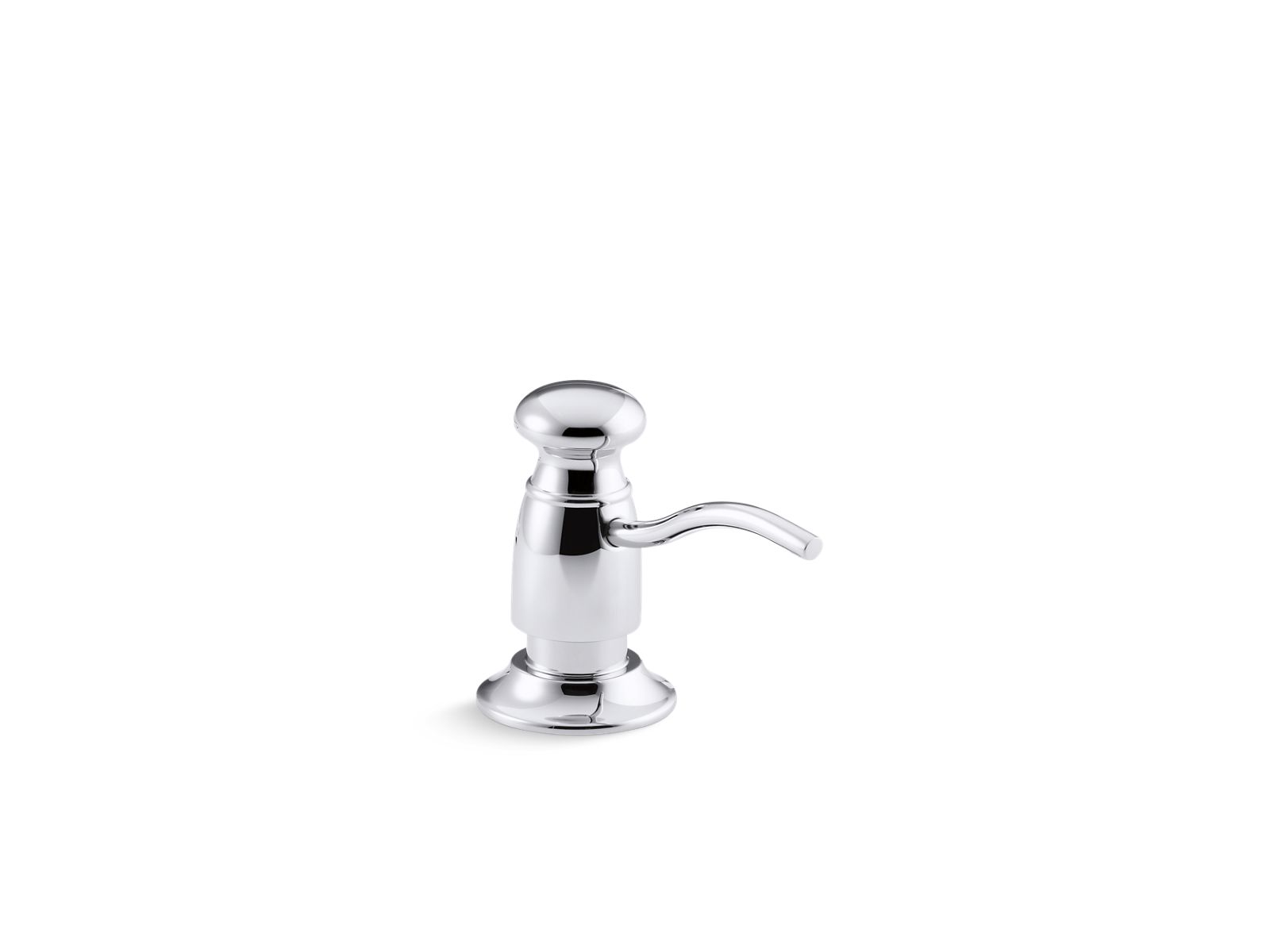Soap/lotion dispenser with Traditional design