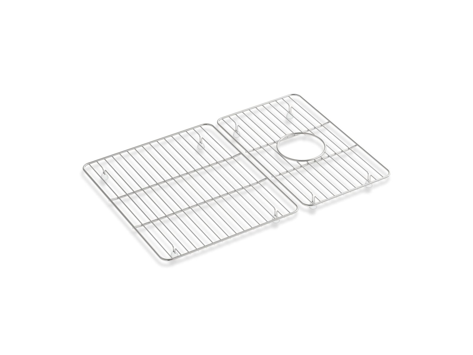 Cairn® Stainless steel sink racks
