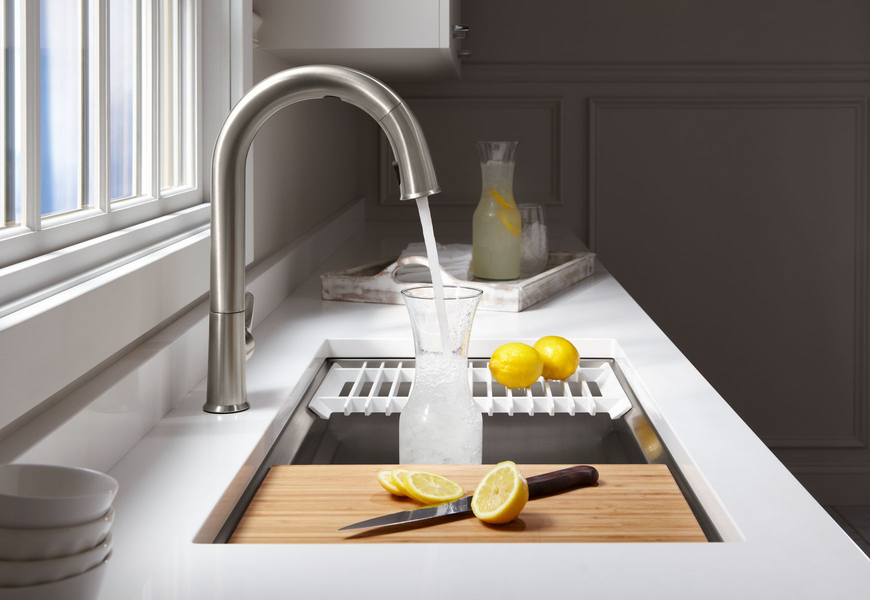 34027-strive-stainless-steel-sink-rack-32-3-4-x-16-for-k-5283-strive-kitchen-sink-5.jpg Strive® Stainless steel sink rack, 32-3/4" x 16" for K-5283 Strive® kitchen sink