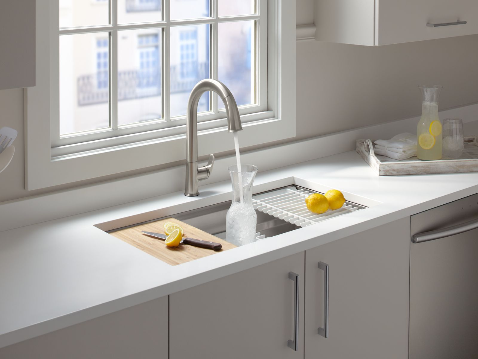 34027-strive-stainless-steel-sink-rack-32-3-4-x-16-for-k-5283-strive-kitchen-sink-6.jpg Strive® Stainless steel sink rack, 32-3/4" x 16" for K-5283 Strive® kitchen sink
