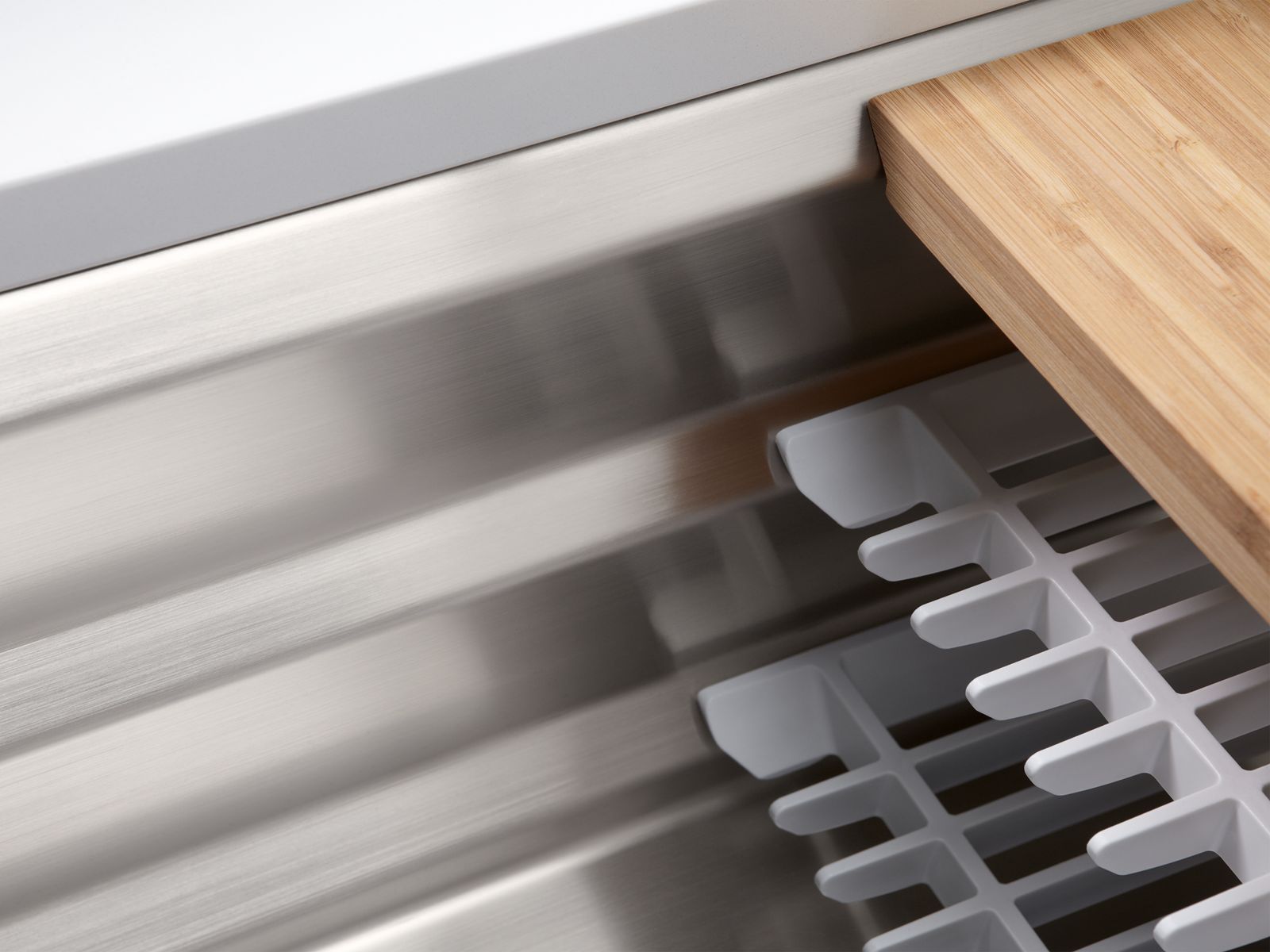 34027-strive-stainless-steel-sink-rack-32-3-4-x-16-for-k-5283-strive-kitchen-sink-8.jpg Strive® Stainless steel sink rack, 32-3/4" x 16" for K-5283 Strive® kitchen sink