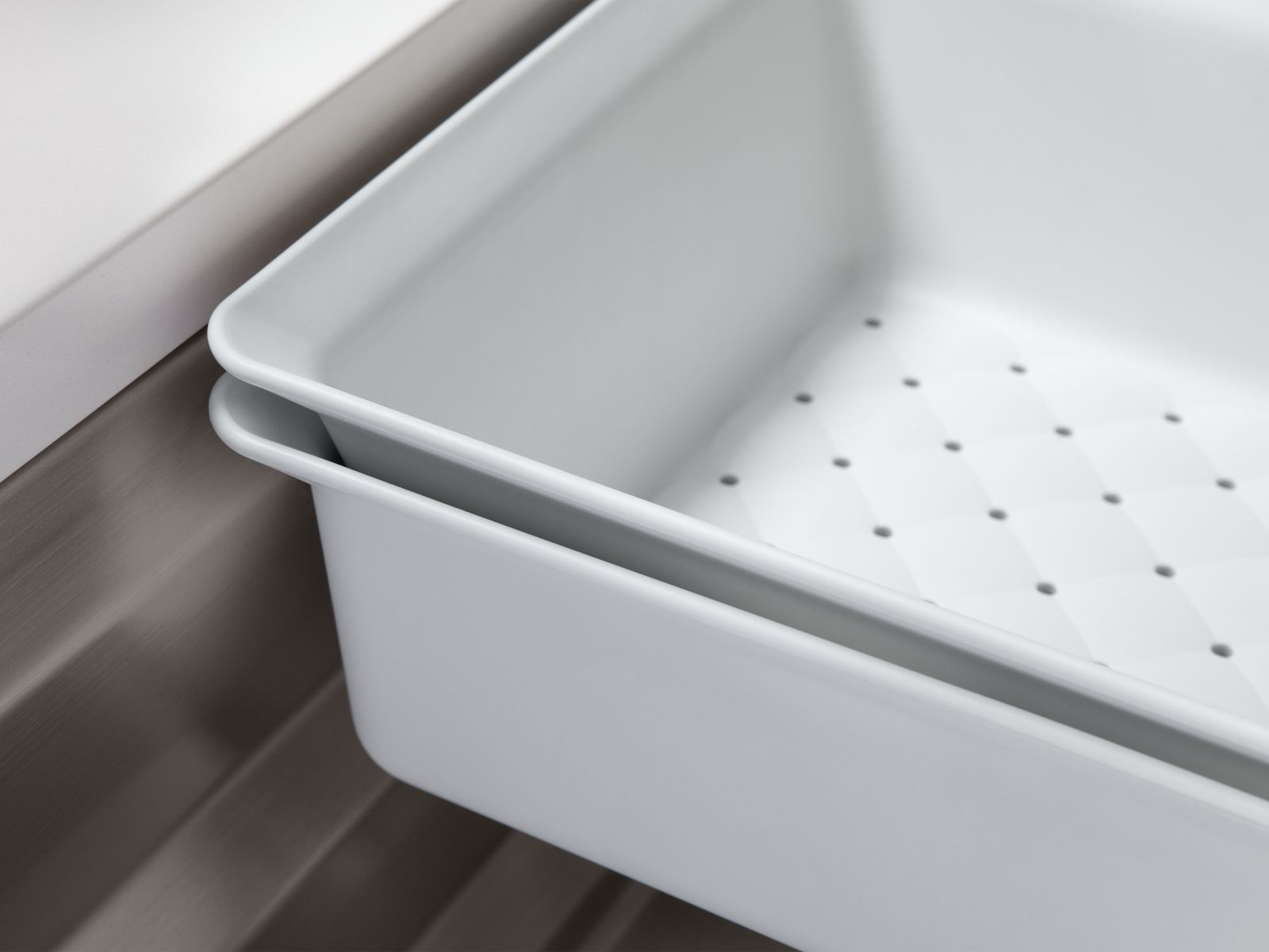 34028-prolific-colander-and-wash-bin-3.jpg Prolific® Colander and wash bin