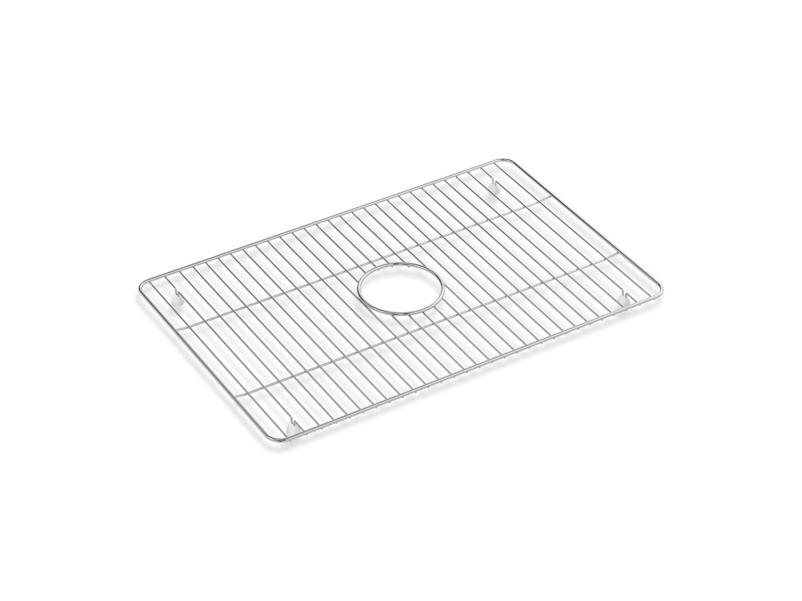 Prologue® Stainless steel sink rack