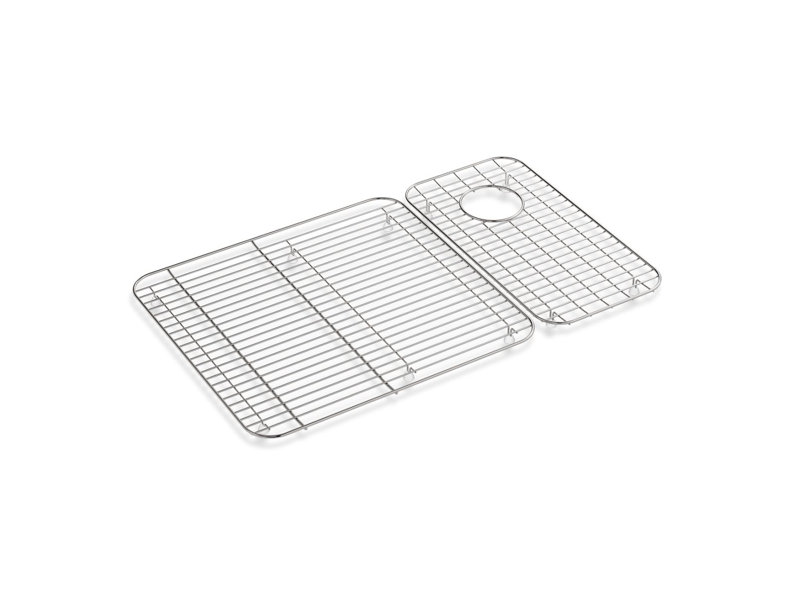 Ironridge® 34" sink racks