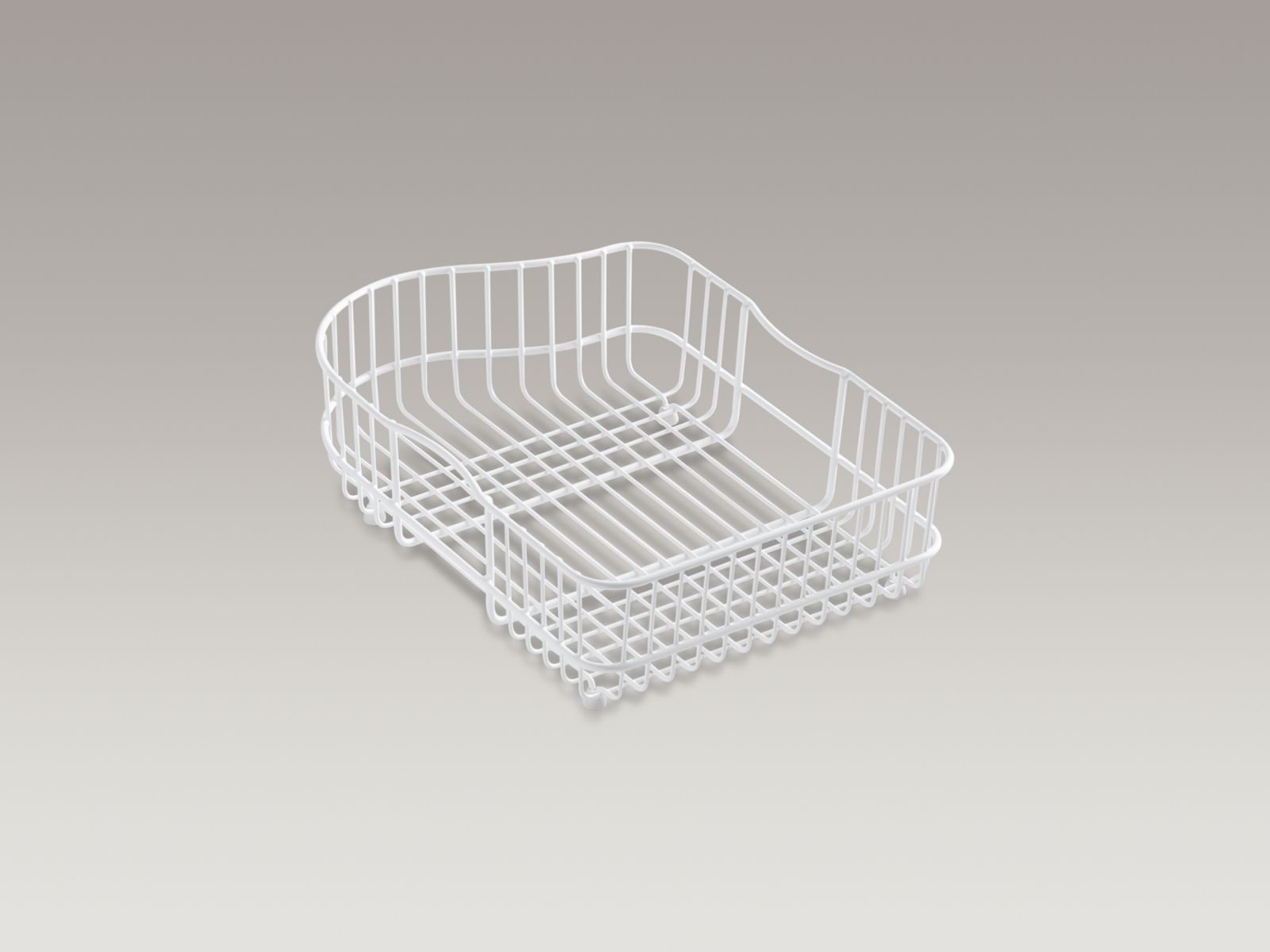 Hartland® Sink basket, left bowl