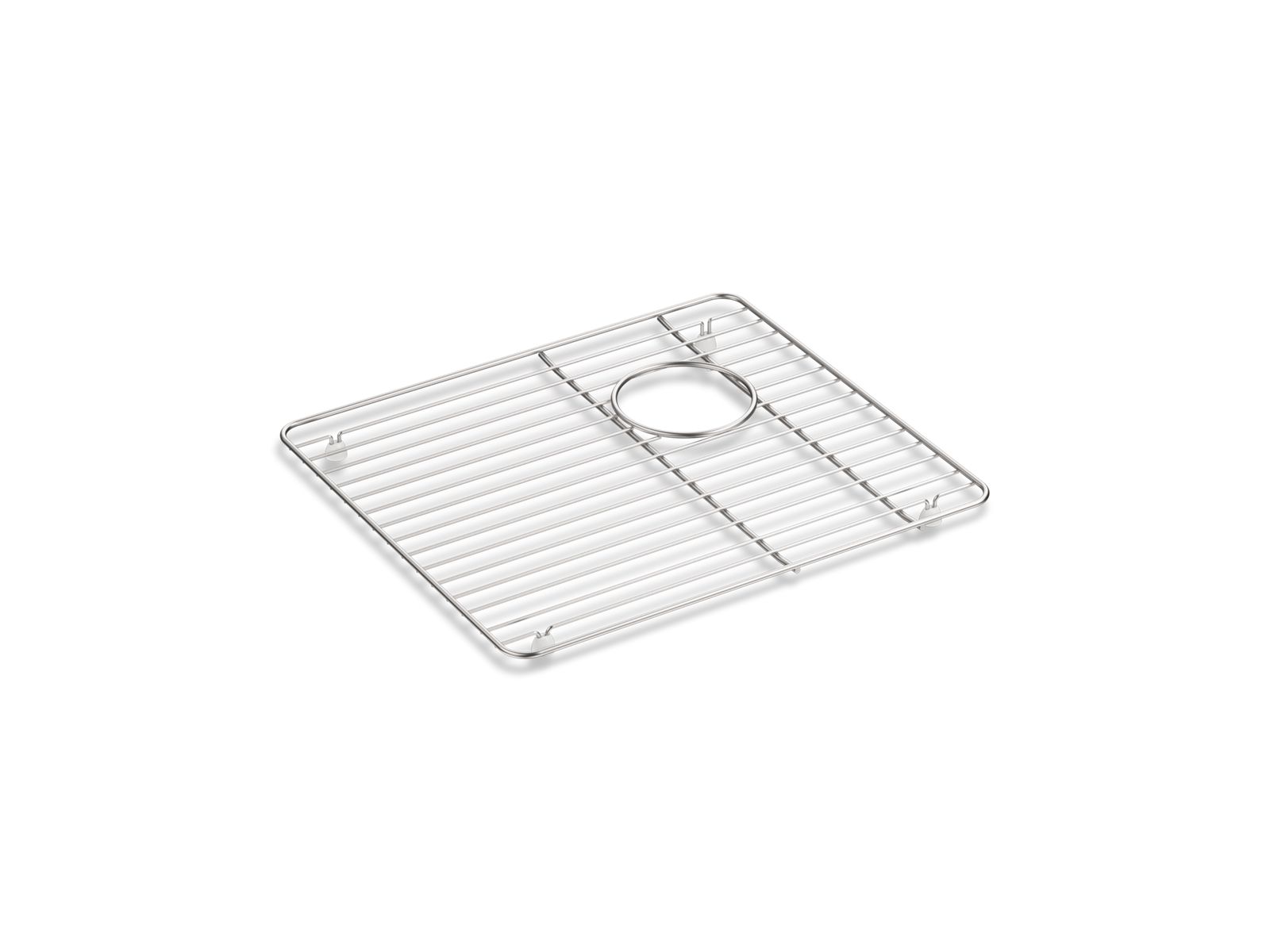 34102-riverby-left-hand-sink-rack-for-k-8670-1.jpg Riverby® Left-hand sink rack for K-8670