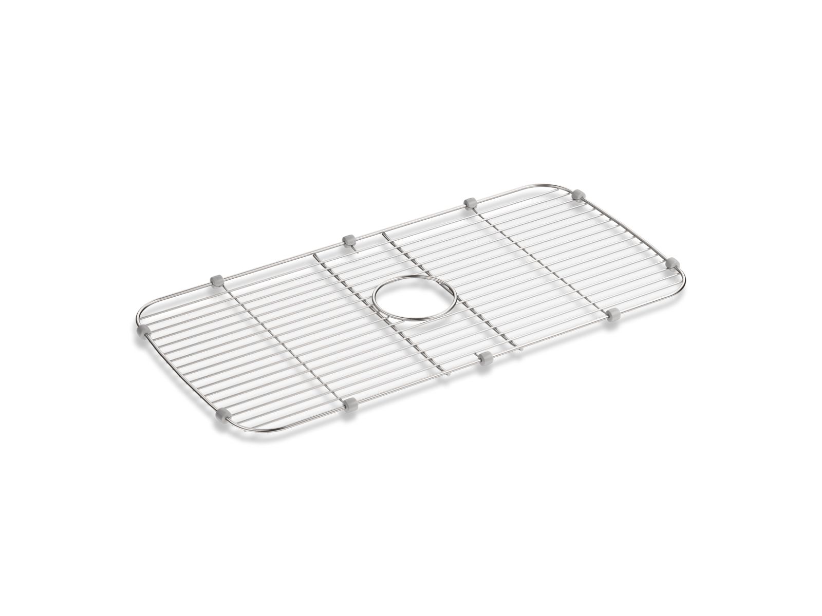 Verse™ Stainless steel sink rack