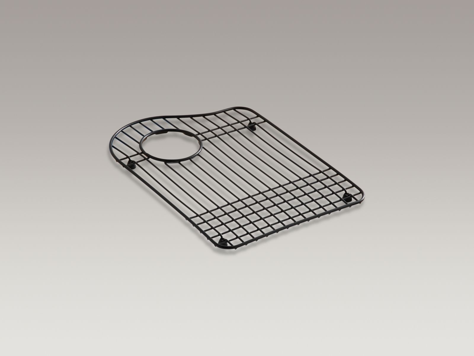 34168-hartland-stainless-steel-left-hand-side-sink-rack-12-3-16-x-14-13-16--4.jpg Hartland® Stainless steel left-hand side sink rack, 12-3/16" x 14-13/16"