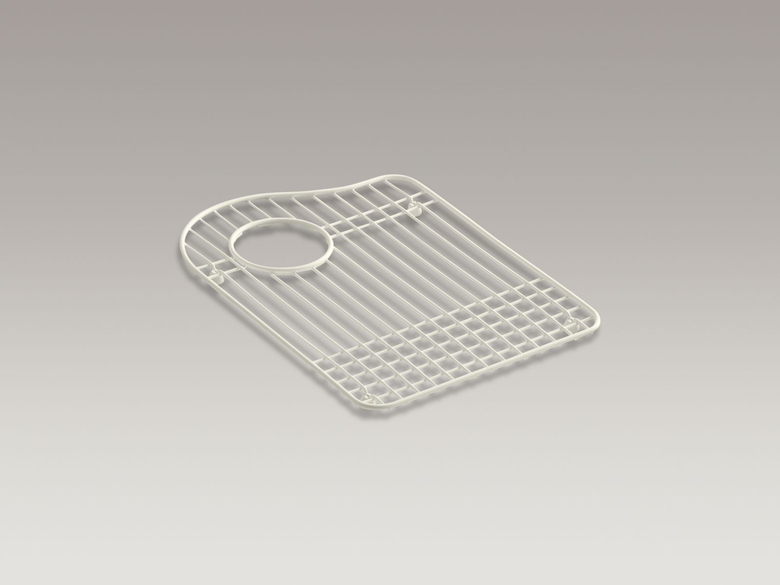 34168-hartland-stainless-steel-left-hand-side-sink-rack-12-3-16-x-14-13-16--5.jpg Hartland® Stainless steel left-hand side sink rack, 12-3/16" x 14-13/16"