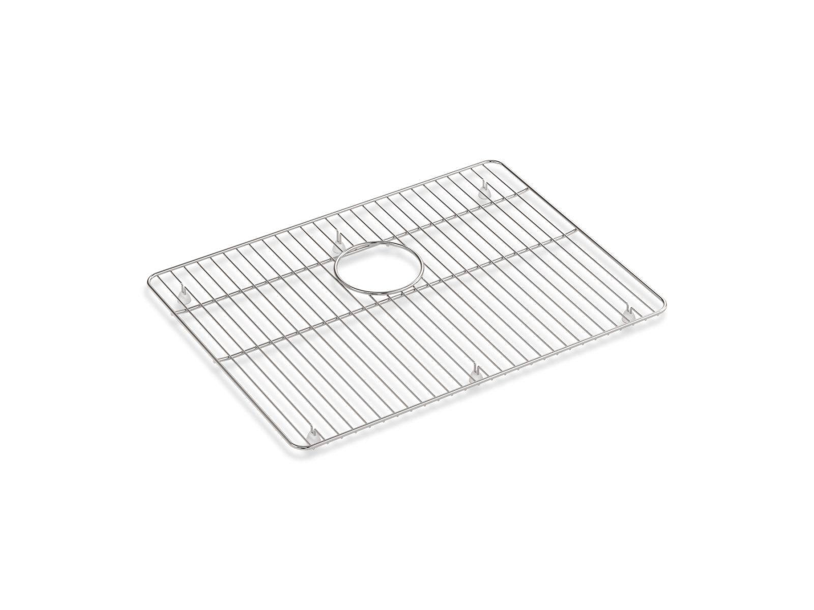 Kennon® Stainless steel sink rack, 20-5/16" x 15-3/16"