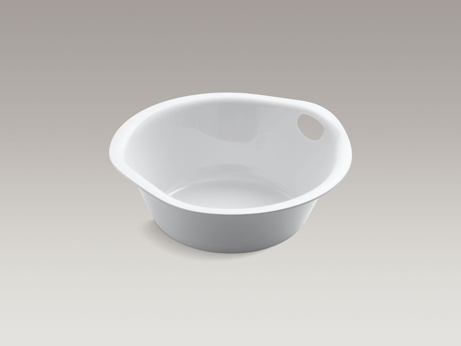 Tandem(R) soaking pan