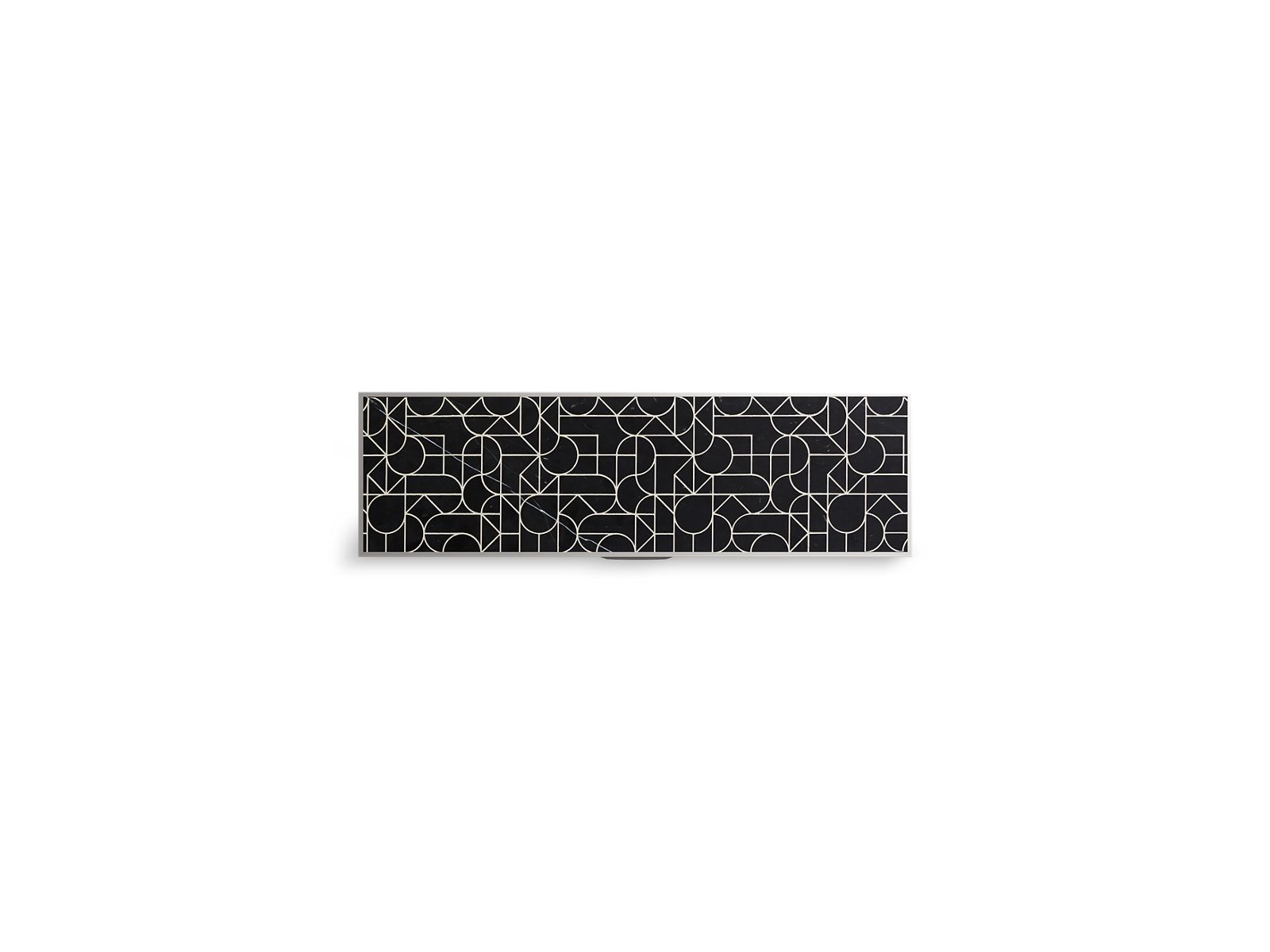 34197-tailor-28-3-4-etched-stone-insert-2.jpg Tailor® 28-3/4" Etched Stone insert