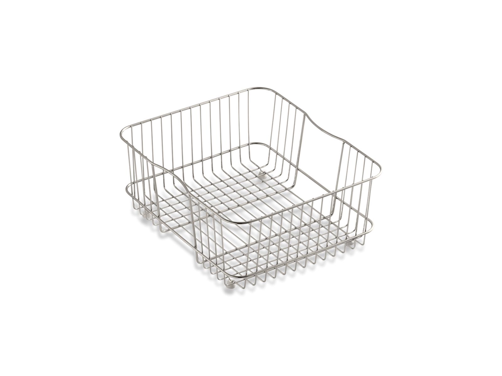Iron/Tones® Undertone® Coated sink basket for Undertone® and Iron/Tones® kitchen sinks